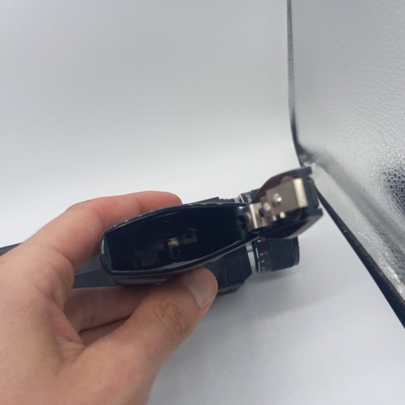 Vintage Bell & Howell Director Series Filmosonic not tested see notes - Picture 5 of 7